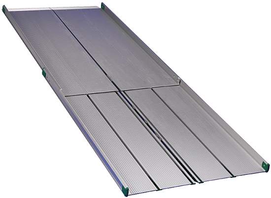 telescopic suitcase wheel chair ramp specification